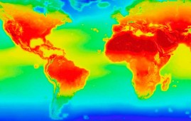 Estudos Climatológicos